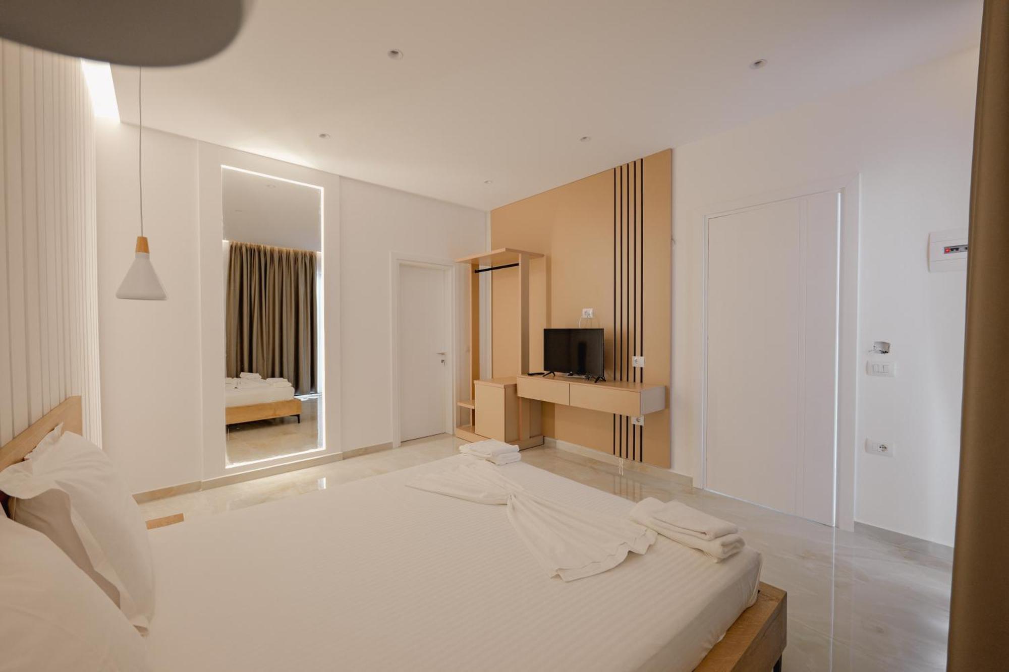 Villa Xhefri Sarande Luaran gambar