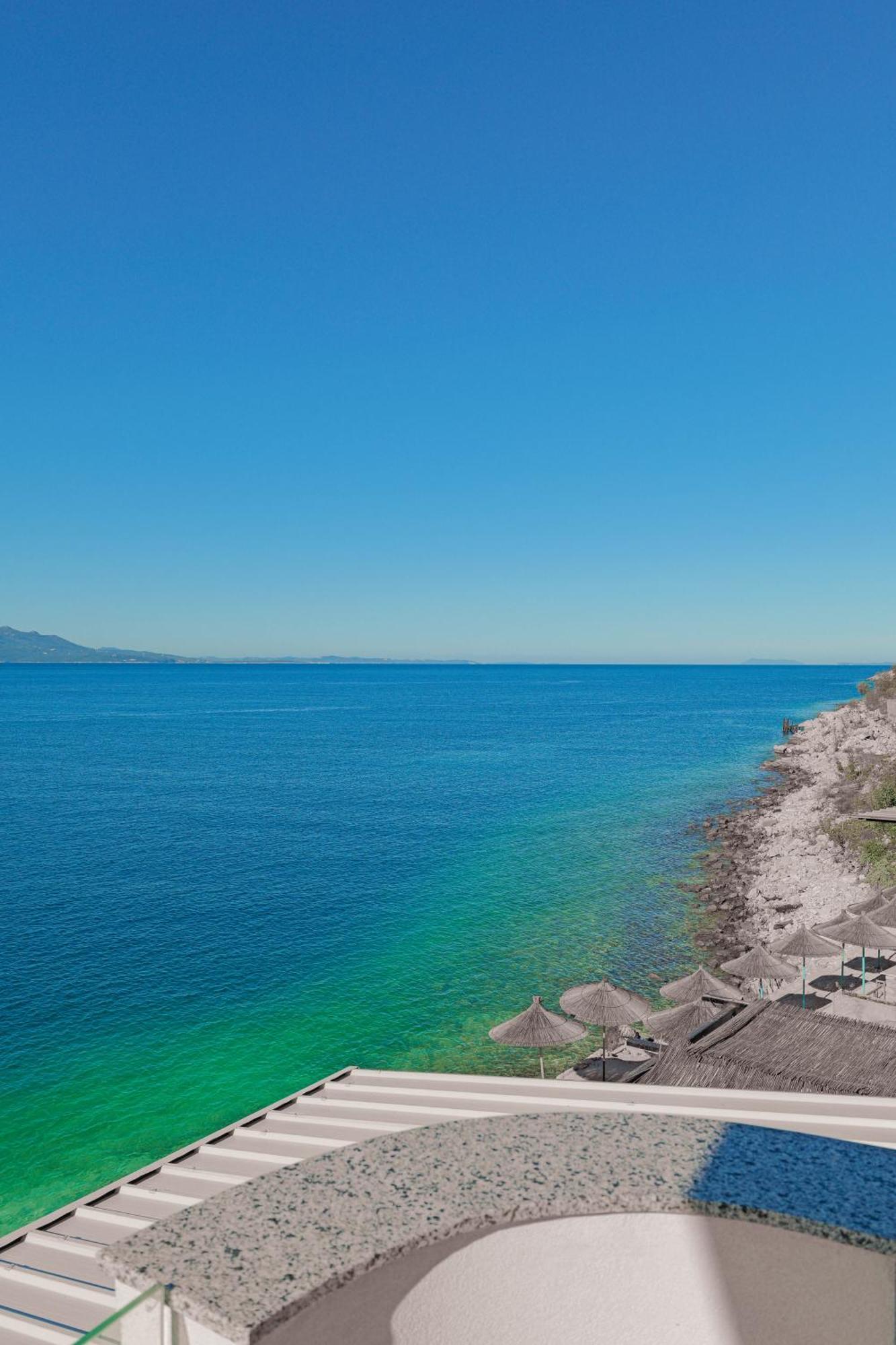 Villa Xhefri Sarande Luaran gambar